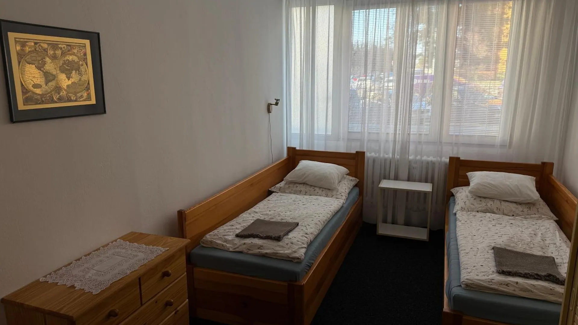 Apartman Kamyk プラハ アパート