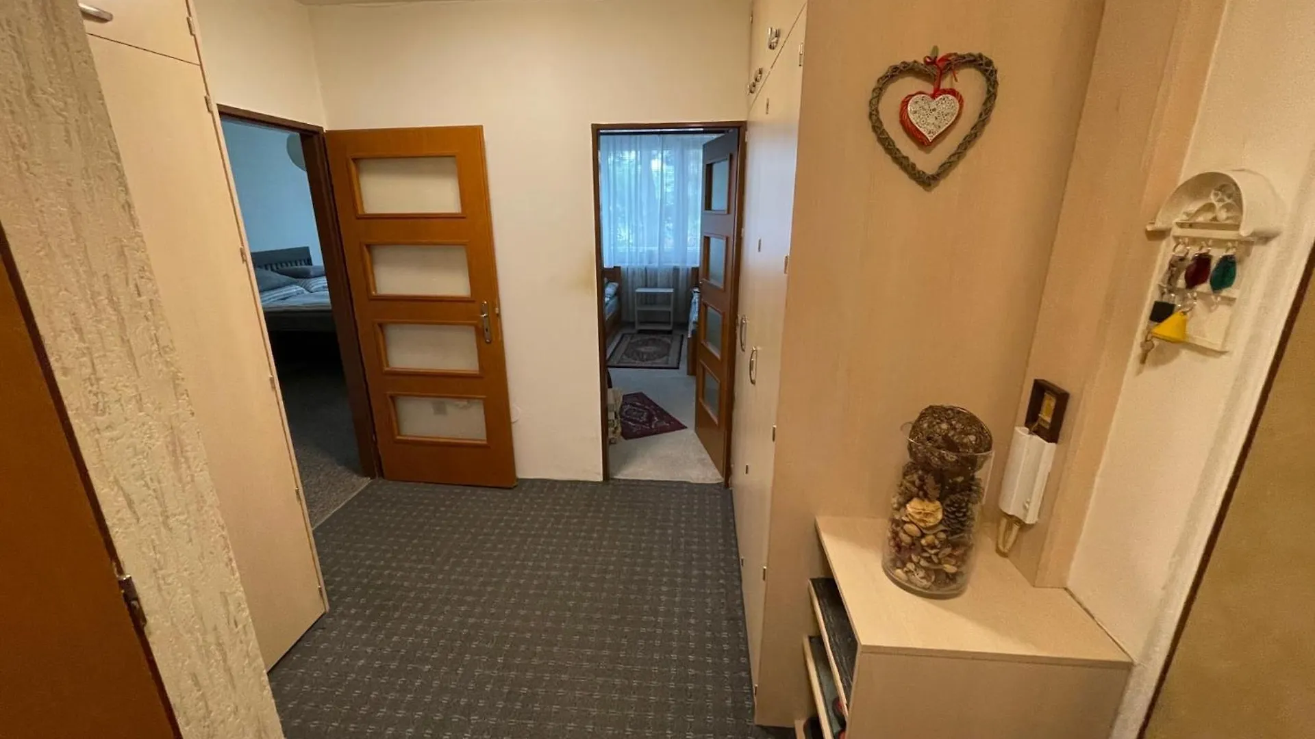 Apartmán Apartman Kamyk Praha
