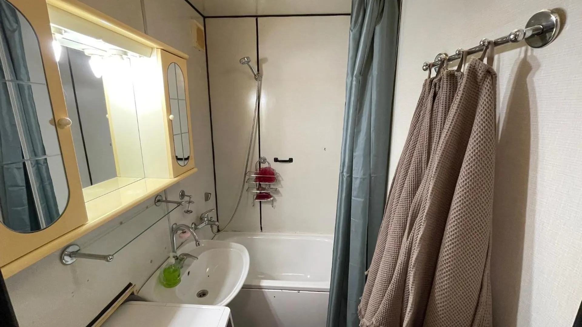 Apartman Kamyk Praha Apartmán