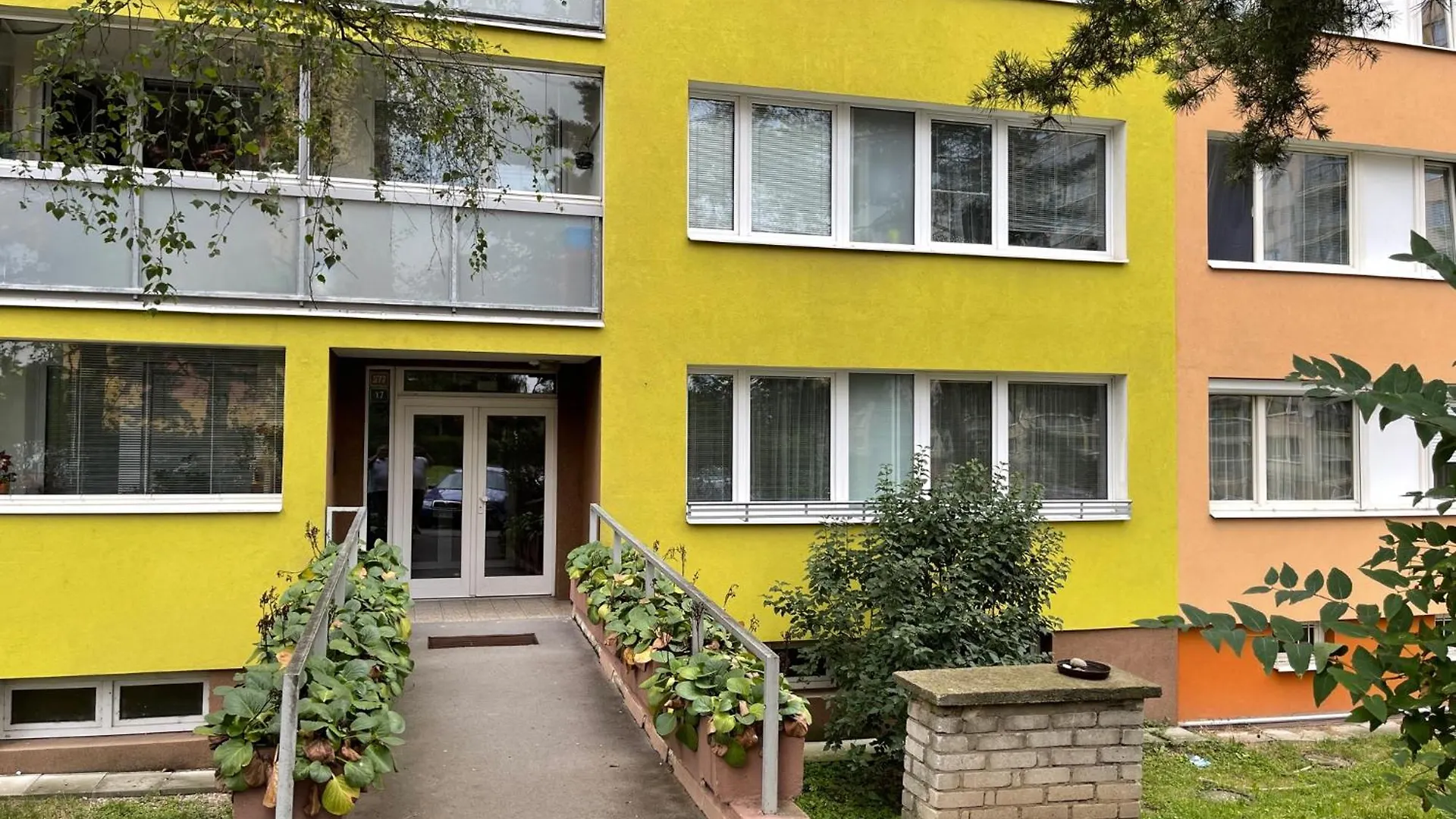 Apartman Kamyk Praha Česká republika