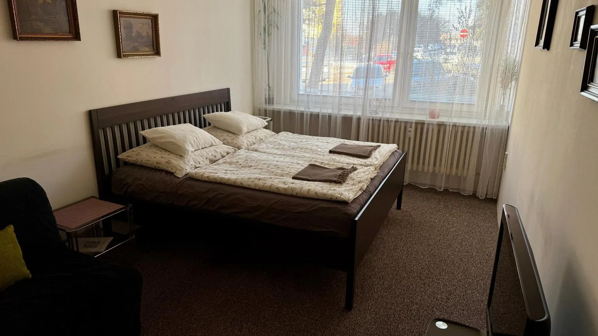 Apartman Kamyk Praha