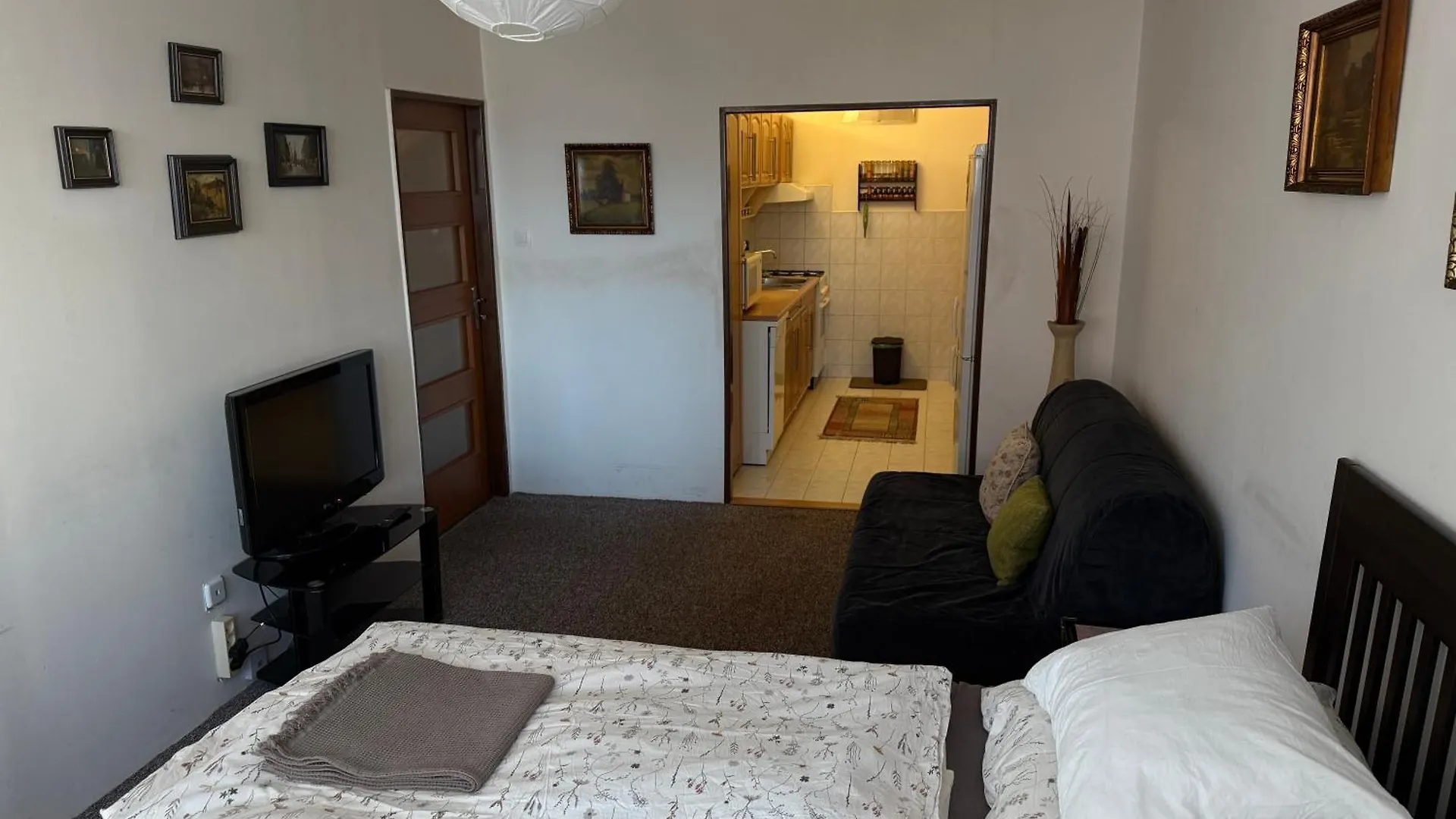 Apartmán Apartman Kamyk Praha